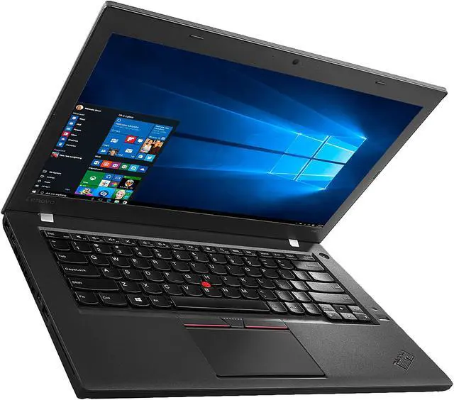 Alt view image 4 of 16 - Lenovo ThinkPad T460s (20F9004FUS) Laptop Intel Core i5 6th Gen 6200U (2.3 GHz) 192 GB SSD Intel HD Graphics 520 Shared Memory 14" Windows 7 Professional 64-Bit (Downgrade from Windows 10 Pro)