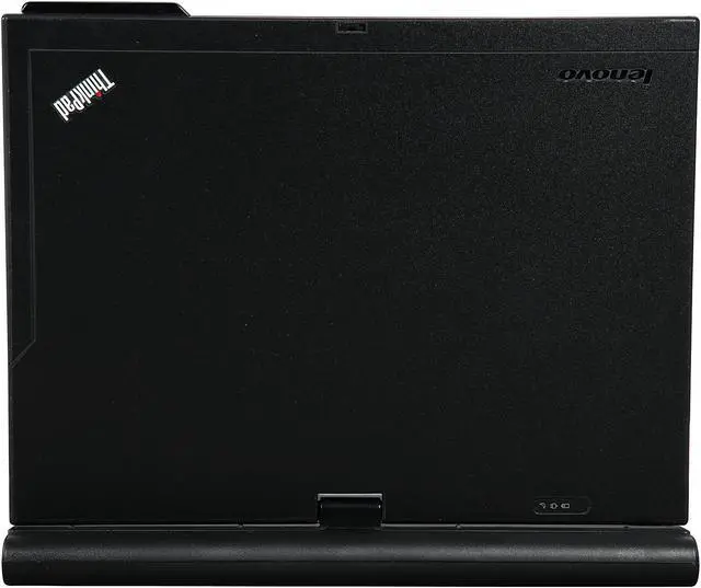 Alt view image 3 of 8 - ThinkPad Notebook ThinkPad Intel Core 2 Duo SL9400 4GB Memory 120GB HDD 12.1" Touch Screen Windows 7 Professional 64-Bit X200