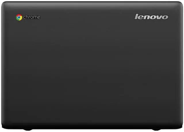 Alt view image 6 of 14 - Lenovo Laptop Intel Celeron N3050 4 GB LPDDR3 Memory 64GB HDD Intel HD Graphics 11.6" Windows 10 Pro 64-Bit 80S60005US