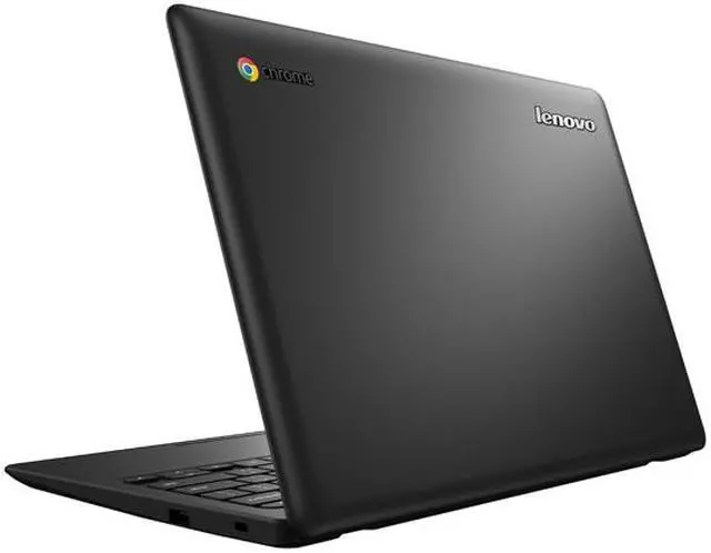 Alt view image 7 of 14 - Lenovo Laptop Intel Celeron N3050 4 GB LPDDR3 Memory 64GB HDD Intel HD Graphics 11.6" Windows 10 Pro 64-Bit 80S60005US