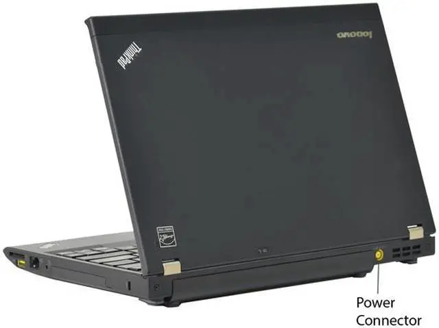 Alt view image 2 of 6 - Lenovo 12.5" Intel Core i5-3320M 4GB Memory Windows 10 Pro 64-Bit X230