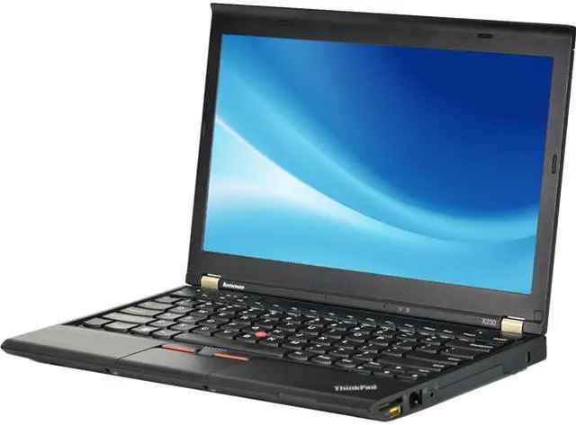 Main image of Lenovo 12.5" Intel Core i5-3320M 4GB Memory Windows 10 Pro 64-Bit X230