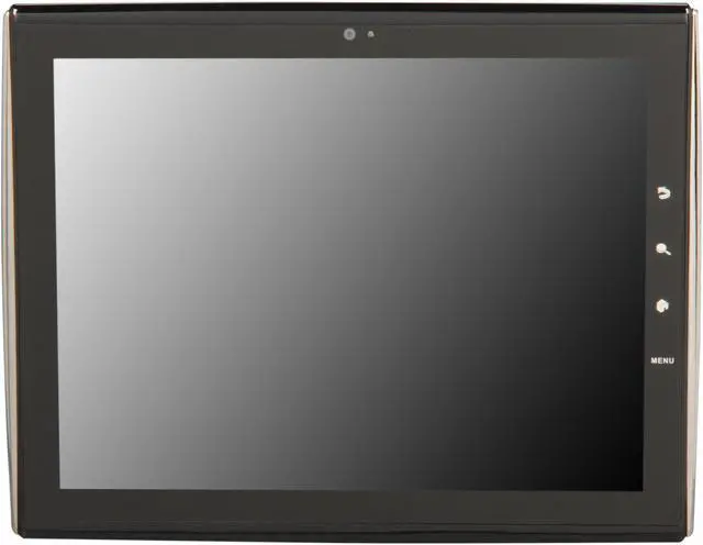 Alt view image 2 of 6 - Le Pan TC 970 Tablet TI OMAP3630 1.00GHz 9.7" XVGA 512MB Memory 2GB NAND Flash PowerVR SGX530