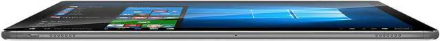 Alt view image 12 of 15 - Huawei MateBook HZ-W09 2-in-1 Tablet Intel Core M3 6Y30 (0.90 GHz) 4 GB LPDDR3 Memory 128 GB SSD 12.0" 2160 x 1440 Touchscreen Windows 10 Home 64-Bit