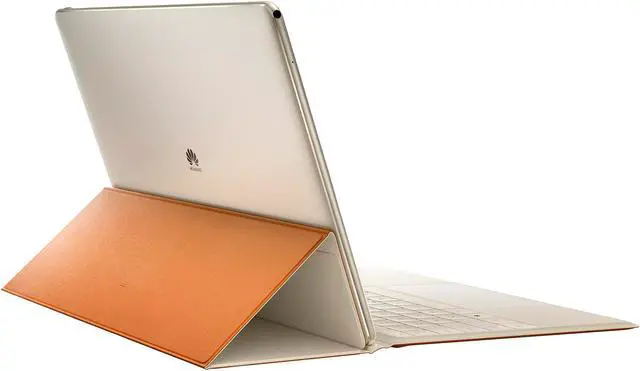 Alt view image 4 of 19 - Huawei MateBook HZ-W19 Intel Core M5 6Y54 (1.10 GHz) 8 GB Memory 512 GB SSD 12" Touchscreen 2160 x 1440 2-in-1 Laptop Windows 10 Home - Keyboard Sold Separately