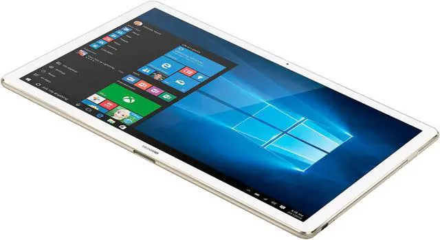 Alt view image 12 of 19 - Huawei MateBook HZ-W19 Intel Core M5 6Y54 (1.10 GHz) 8 GB Memory 512 GB SSD 12" Touchscreen 2160 x 1440 2-in-1 Laptop Windows 10 Home - Keyboard Sold Separately