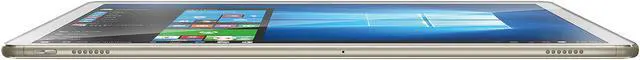 Alt view image 13 of 19 - Huawei MateBook HZ-W19 Intel Core M5 6Y54 (1.10 GHz) 8 GB Memory 512 GB SSD 12" Touchscreen 2160 x 1440 2-in-1 Laptop Windows 10 Home - Keyboard Sold Separately
