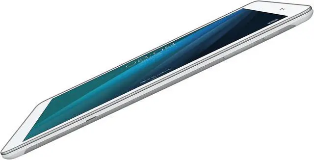 Alt view image 4 of 10 - Huawei MediaPad T1 10.0 Quad Core 9.6" Android (KitKat) + EMUI Tablet 1 GB Memory 8 GB Flash, Silver/White (US Warranty)