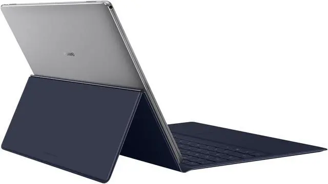 Alt view image 12 of 16 - Huawei MateBook E Signature Edition Intel Core M3 7Y30 (1.00 GHz) 4 GB Memory 128 GB SSD 12" Touchscreen 2160 x 1440 2-in-1 Laptop Windows 10 Home 64-Bit