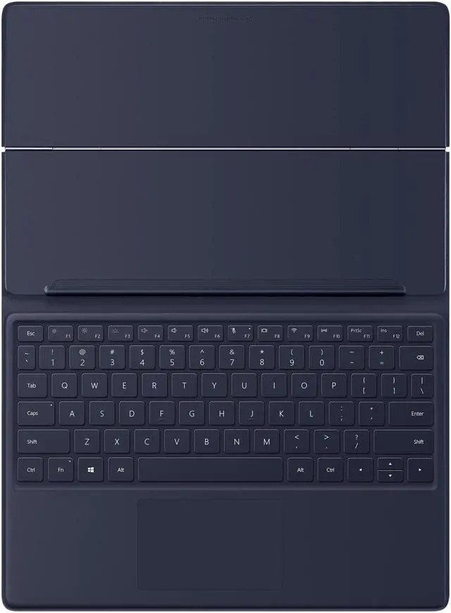 Alt view image 14 of 16 - Huawei MateBook E Signature Edition Intel Core M3 7Y30 (1.00 GHz) 4 GB Memory 128 GB SSD 12" Touchscreen 2160 x 1440 2-in-1 Laptop Windows 10 Home 64-Bit