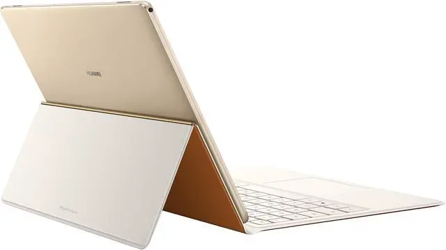 Alt view image 12 of 17 - Huawei MateBook E Signature Edition Intel Core i5 7th Gen 7Y54 (1.20 GHz) 8 GB Memory 256 GB SSD 12" Touchscreen 2160 x 1440 2-in-1 Laptop Windows Home 64-bit