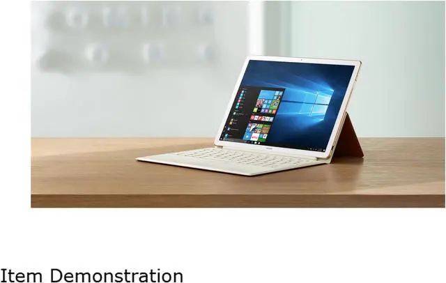 Alt view image 17 of 17 - Huawei MateBook E Signature Edition Intel Core i5 7th Gen 7Y54 (1.20 GHz) 8 GB Memory 256 GB SSD 12" Touchscreen 2160 x 1440 2-in-1 Laptop Windows Home 64-bit