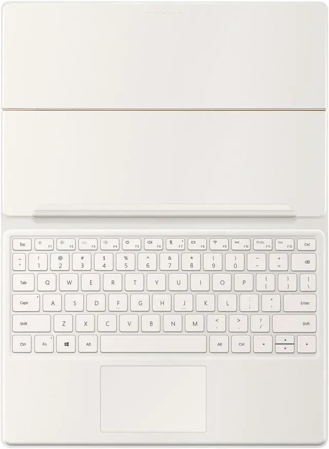 Alt view image 14 of 17 - Huawei MateBook E Signature Edition Intel Core i5 7th Gen 7Y54 (1.20 GHz) 8 GB Memory 256 GB SSD 12" Touchscreen 2160 x 1440 2-in-1 Laptop Windows Home 64-bit