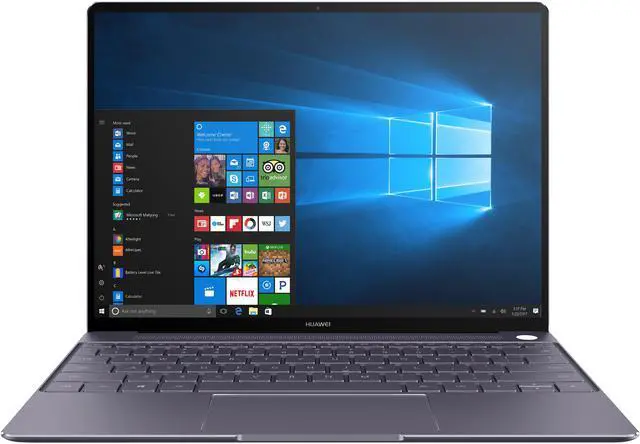 Huawei Matebook X i5 7世代 256GB Office Huawei MateBook X (i5-7200U, 256 GB) Subnotebook Review