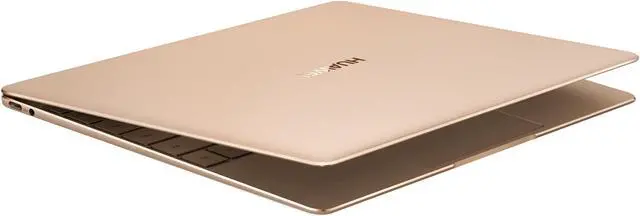 Alt view image 13 of 15 - Huawei Laptop MateBook X Signature Edition Watt-W19A Intel Core i7 7th Gen 7500U (2.70 GHz) 8 GB LPDDR3 Memory 512 GB SSD Intel HD Graphics 620 13.0" Windows 10 Home 64-Bit (US Warranty)