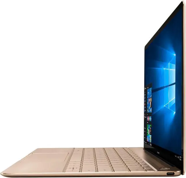 Alt view image 5 of 15 - Huawei Laptop MateBook X Signature Edition Watt-W19A Intel Core i7 7th Gen 7500U (2.70 GHz) 8 GB LPDDR3 Memory 512 GB SSD Intel HD Graphics 620 13.0" Windows 10 Home 64-Bit (US Warranty)