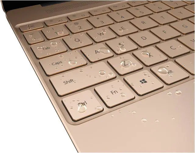 Alt view image 9 of 15 - Huawei Laptop MateBook X Signature Edition Watt-W19A Intel Core i7 7th Gen 7500U (2.70 GHz) 8 GB LPDDR3 Memory 512 GB SSD Intel HD Graphics 620 13.0" Windows 10 Home 64-Bit (US Warranty)