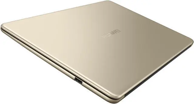 Alt view image 8 of 9 - Huawei Laptop MateBook D Signature Edition Intel Core i5 7th Gen 7200U (2.50 GHz) 8 GB Memory 1 TB HDD NVIDIA GeForce 940MX 15.6" Windows 10 Home 64-Bit (US warranty)