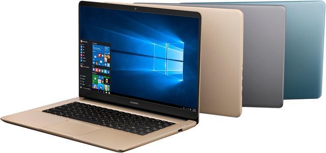 Open Box: Huawei Laptop MateBook D Signature Edition Intel Core i5