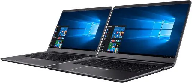 Alt view image 9 of 9 - Huawei Laptop MateBook D Signature Edition Intel Core i5 7th Gen 7200U (2.50 GHz) 8 GB Memory 1 TB HDD NVIDIA GeForce 940MX 15.6" Windows 10 Home 64-Bit (US warranty)