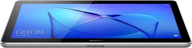 Alt view image 6 of 12 - Huawei MediaPad T3 10 53019409 Qualcomm MSM8917 (1.40 GHz) 2 GB Memory 16 GB Flash Storage 9.6" 1280 x 800 Tablet Android 7.0 (Nougat) + EMUI 5.1 (US Warranty)