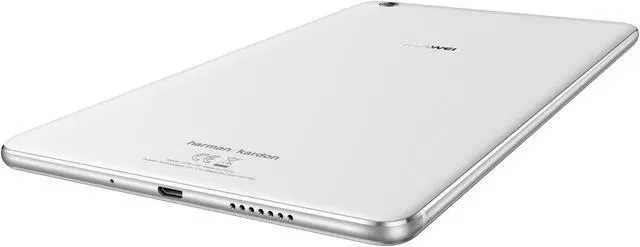 Alt view image 9 of 9 - Huawei MediaPad M3 Lite 8" 53019666 Qualcomm MSM8940 (1.40 GHz) 3 GB Memory, 32 GB Flash Storage Tablet Android 7.0 (Nougat) + EMUI 5.1 (US Warranty)