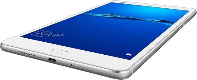 Alt view image 5 of 9 - Huawei MediaPad M3 Lite 8" 53019666 Qualcomm MSM8940 (1.40 GHz) 3 GB Memory, 32 GB Flash Storage Tablet Android 7.0 (Nougat) + EMUI 5.1 (US Warranty)
