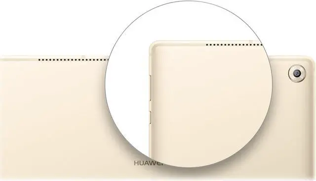 Alt view image 5 of 14 - Huawei MediaPad M5-10 Pro 10.8" Android 8.0 Tablet w/ Stylus