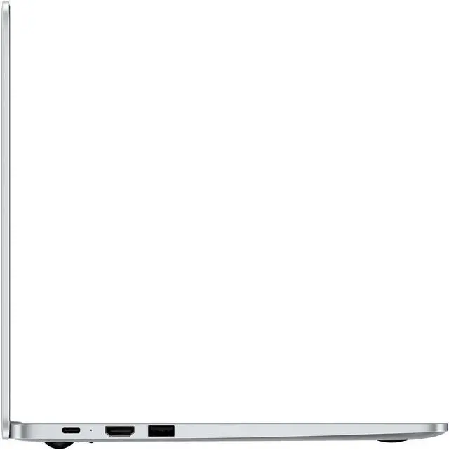 Alt view image 4 of 6 - Huawei Laptop MateBook D AMD Ryzen 5 2500U 8GB Memory 256 GB SSD AMD Radeon Vega 8 14.0" Touch Screen Windows 10 Home 64-bit 53010CRG