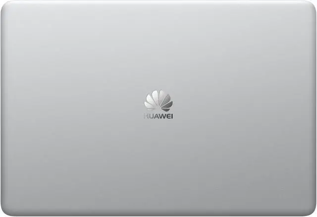 Alt view image 6 of 6 - Huawei Laptop MateBook D AMD Ryzen 5 2500U 8GB Memory 256 GB SSD AMD Radeon Vega 8 14.0" Touch Screen Windows 10 Home 64-bit 53010CRG
