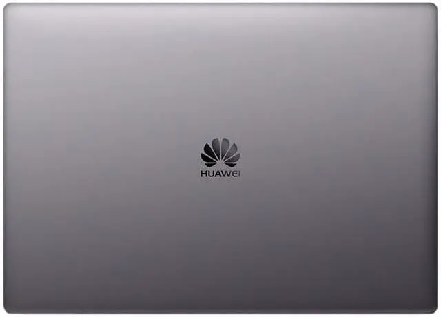 Alt view image 4 of 4 - Huawei Laptop MateBook X Pro Intel Core i5-8250U 8 GB LPDDR3 Memory 256 GB SSD Intel UHD Graphics 620 13.9" Touch Screen Windows 10 Home 64-Bit 53010CBS