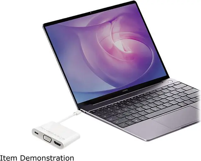 Alt view image 2 of 9 - Huawei Laptop MateBook 13 Intel Core i7 8th Gen 8565U (1.80 GHz) 8 GB Memory 512 GB SSD NVIDIA GeForce MX150 13.0" Touchscreen Windows 10 Home Signature Edition - Wright-W29B 53010FKM