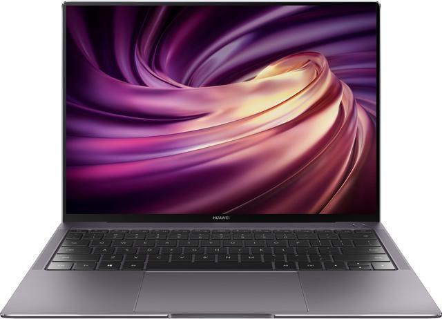 Huawei Laptop MateBook X Pro Intel Core i7 10th Gen 10510U (1.80 GHz) 16 GB 1 TB SSD GeForce MX250 13.9" Touchscreen Windows 10 Pro Laptops / Notebooks - Newegg.com