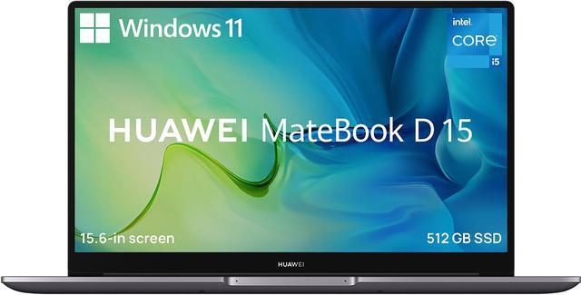 Huawei Laptop MateBook D 15 BOD-WDH9 Intel Core i5 11th Gen 1135G7