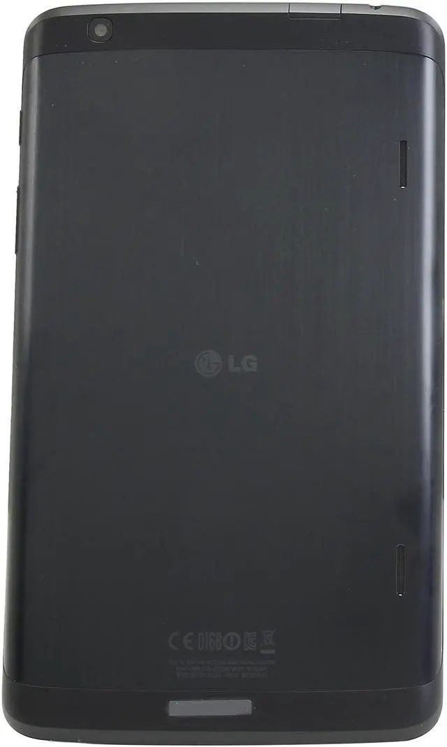 Alt view image 4 of 7 - LG G Pad 8.3 Tablet -  Quad-Core 2GB RAM 16GB Flash 8.3" Full HD Display Android 4.2, Black (LGV500.AUSABK)