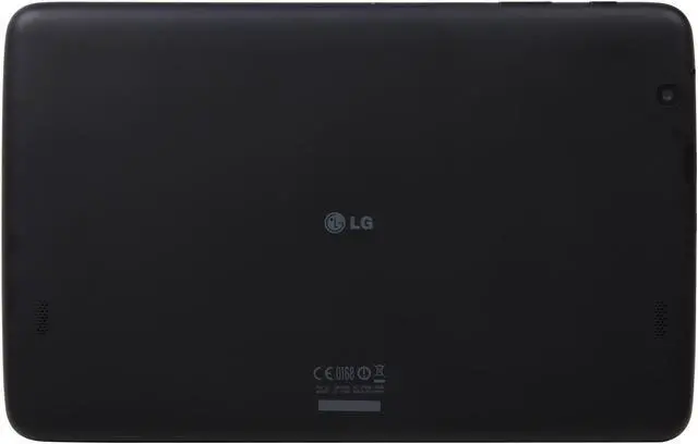 Alt view image 4 of 8 - LG G Pad 10.1 LGV700.AUSABK Qualcomm Snapdragon 1 GB Memory 16 GB eMMC 10.1" Touchscreen Tablet Android 5.0 Lollipop Upgradable