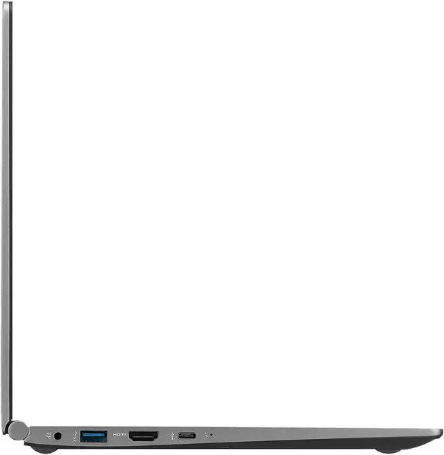 Alt view image 5 of 10 - LG Laptop Gram Intel Core i7-8550U 8GB Memory 512 GB M.2 SATA SSD Intel UHD Graphics 620 14.0" Touch Screen Windows 10 Home 64-Bit 14Z980-A.AAS7U1
