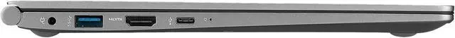 Alt view image 7 of 10 - LG Laptop Gram Intel Core i7-8550U 8GB Memory 512 GB M.2 SATA SSD Intel UHD Graphics 620 14.0" Touch Screen Windows 10 Home 64-Bit 14Z980-A.AAS7U1