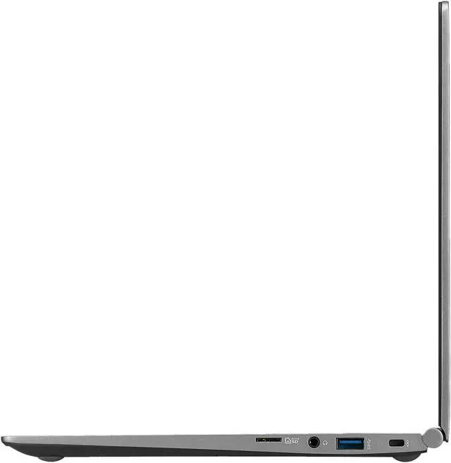 Alt view image 4 of 10 - LG Laptop Gram Intel Core i7-8550U 8GB Memory 256 GB M.2 SATA SSD Intel UHD Graphics 620 13.3" Touch Screen Windows 10 Home 64-Bit 13Z980-A.AAS7U1