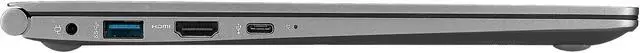 Alt view image 7 of 10 - LG Laptop Gram Intel Core i7-8550U 8GB Memory 256 GB M.2 SATA SSD Intel UHD Graphics 620 13.3" Touch Screen Windows 10 Home 64-Bit 13Z980-A.AAS7U1