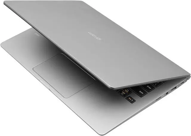 Alt view image 10 of 10 - LG Laptop Gram Intel Core i7-8550U 8GB Memory 256 GB M.2 SATA SSD Intel UHD Graphics 620 13.3" Touch Screen Windows 10 Home 64-Bit 13Z980-A.AAS7U1