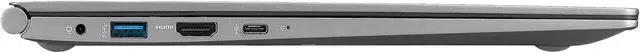 Alt view image 6 of 8 - LG Laptop Gram Intel Core i7-8550U 8GB Memory 256 GB M.2 SATA SSD Intel UHD Graphics 620 15.6" Touch Screen Windows 10 Home 64-Bit 15Z980-A.AAS7U1