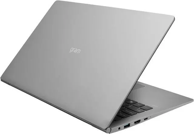 Alt view image 7 of 8 - LG Laptop Gram Intel Core i7-8550U 8GB Memory 256 GB M.2 SATA SSD Intel UHD Graphics 620 15.6" Touch Screen Windows 10 Home 64-Bit 15Z980-A.AAS7U1
