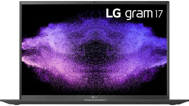 Lg Laptop Gram 17z95p K 75a8 Intel Core I7 11th Gen 1195g7 2 90ghz 16 Gb Memory 512 Gb Pcie Ssd Intel Iris Xe Graphics 17 0 Windows 11 Home 64 Bit Intel Evo Platform Laptops