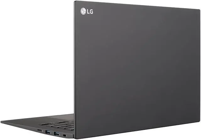 Alt view image 5 of 5 - LG Notebooks AMD Ryzen 5 5625U Up to 4.3GHz 8GB LPDDR4X Memory 512 GB SSD AMD Radeon Graphics 14.0" Windows 11 Pro 14U70Q-N.APC5U1