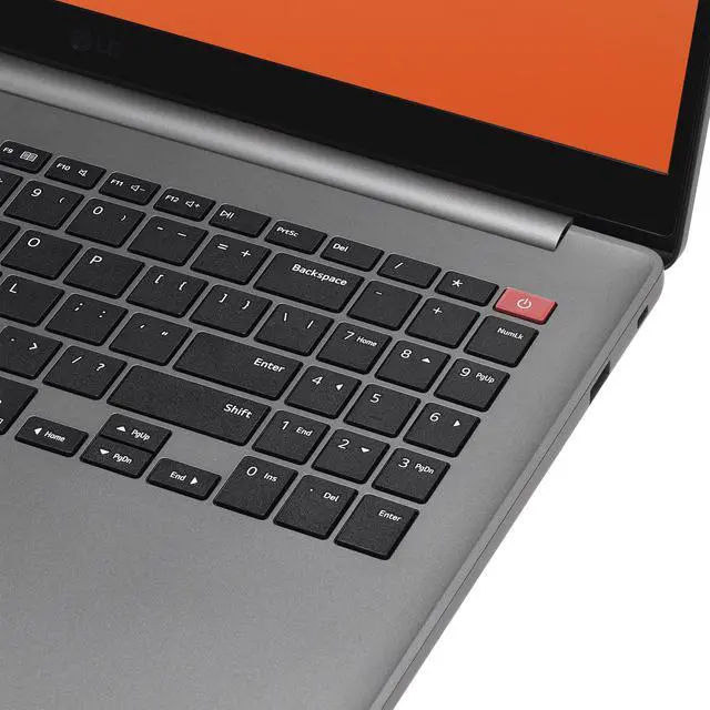 Alt view image 6 of 16 - LG Gram Book 15.6" Intel Core i5-1334U Laptop 32GB Memory 1.5 TB SSD Intel Iris Xe Graphics Windows 11 Home 15U50T-G.ARS2U1