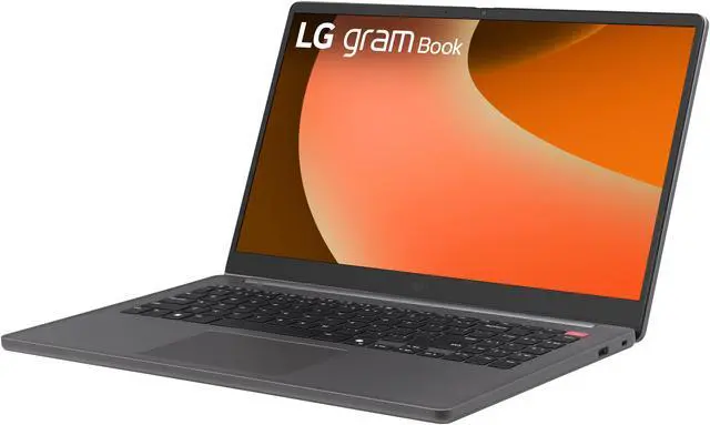 Alt view image 4 of 16 - LG Gram Book 15.6" Intel Core i5-1334U Laptop 32GB Memory 1.5 TB SSD Intel Iris Xe Graphics Windows 11 Home 15U50T-G.ARS2U1