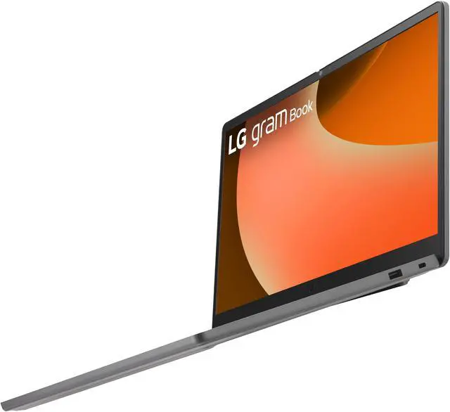 Alt view image 8 of 16 - LG Gram Book 15.6" Intel Core i5-1334U Laptop 32GB Memory 1.5 TB SSD Intel Iris Xe Graphics Windows 11 Home 15U50T-G.ARS2U1
