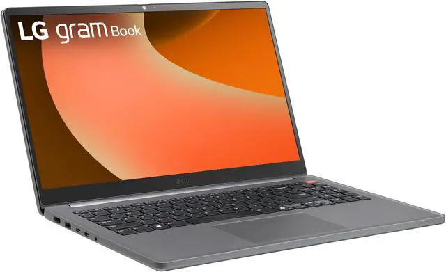 Alt view image 5 of 16 - LG Gram Book 15.6" Intel Core i5-1334U Laptop 32GB Memory 1.5 TB SSD Intel Iris Xe Graphics Windows 11 Home 15U50T-G.ARS2U1