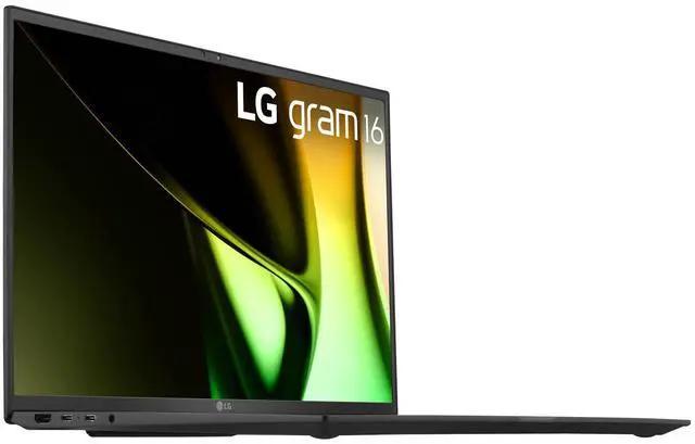 Alt view image 6 of 15 - LG Laptop Gram Intel Core Ultra 5 125H 16GB Memory 512 GB NVMe SSD Intel Arc Graphics 16.0" Windows 11 Pro 16Z90S-V.AP55A8